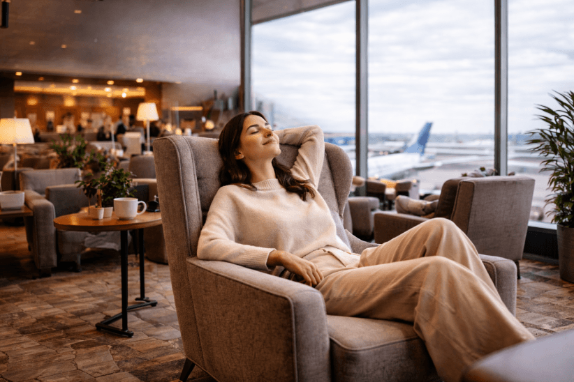 Comfort & Relaxation