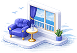 Ocean View Stateroom