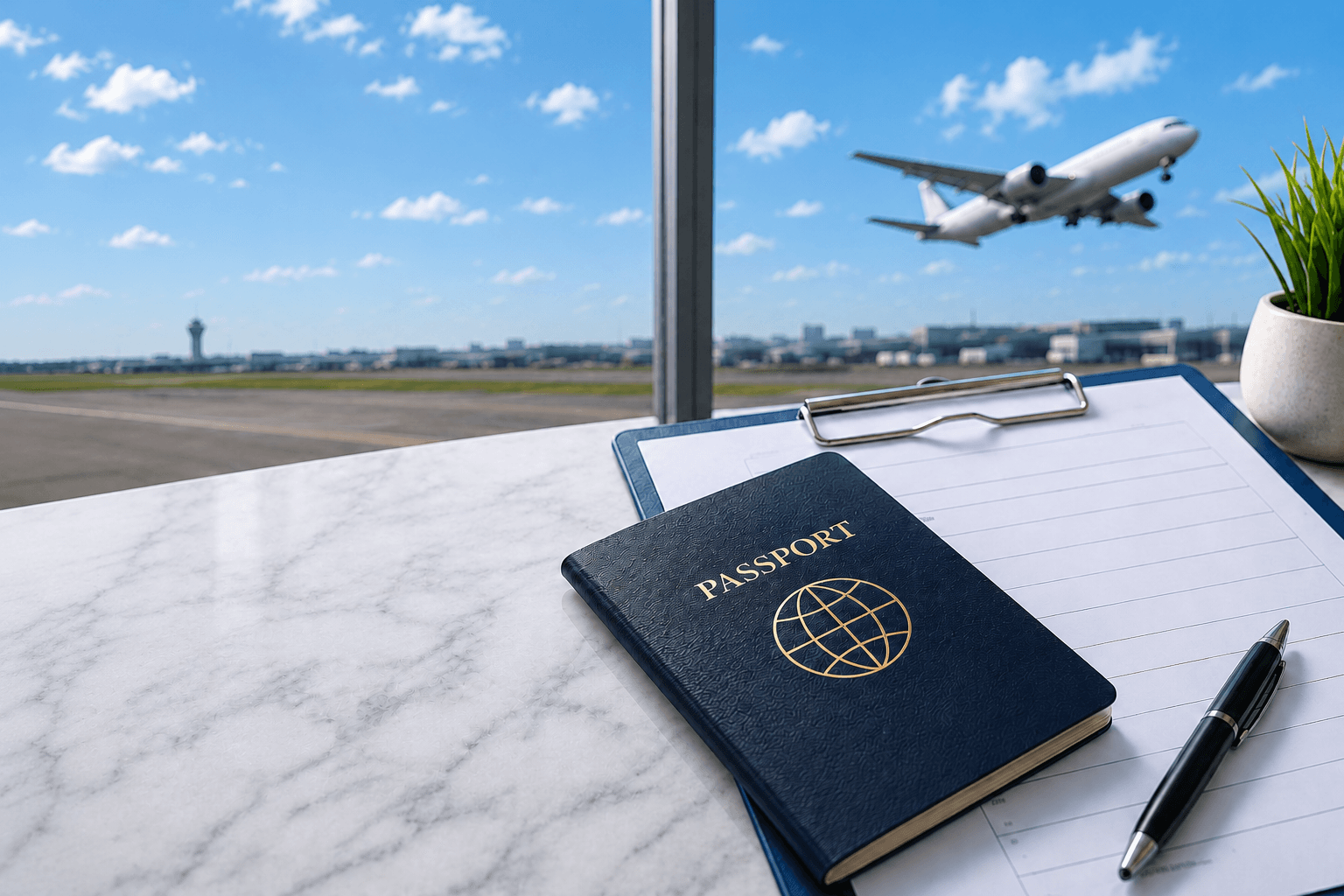 Visa Services Made Simple